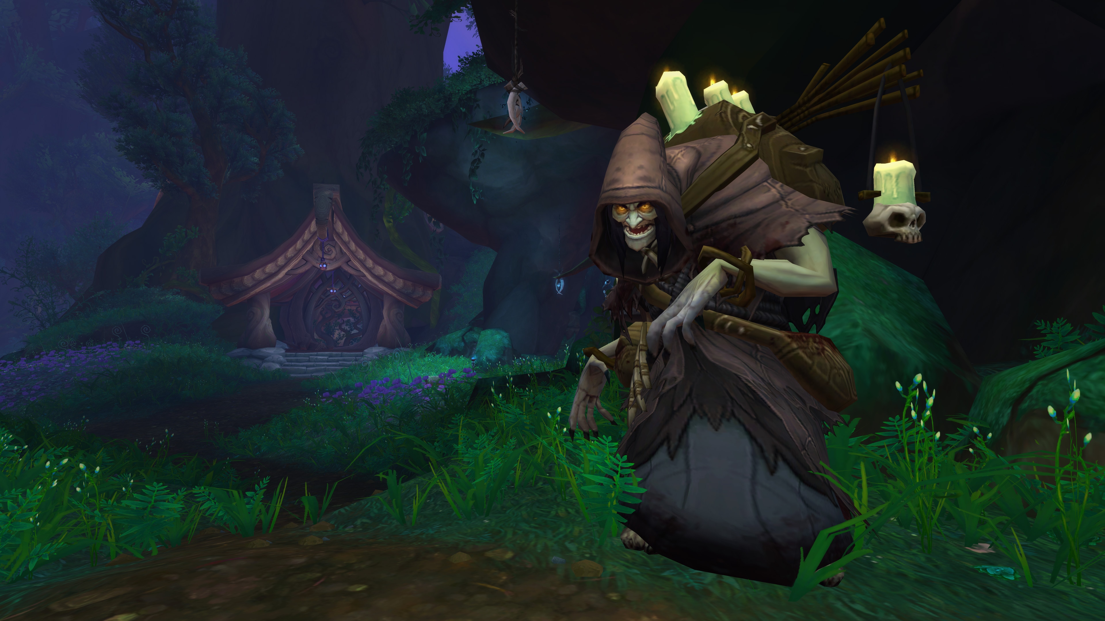 Blizzard Invites Players to Try WoW: Midnight’s “Talebound” Demo on October 30 (PTR, No Sub Required)