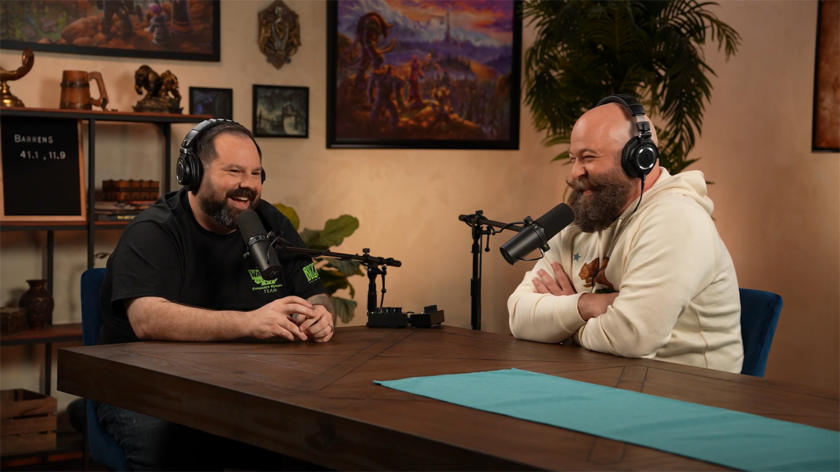 Blizzard’s WoW: Forever Podcast Episode 4 Digs Into PvP Philosophy, Goals, and What Players Should Expect
