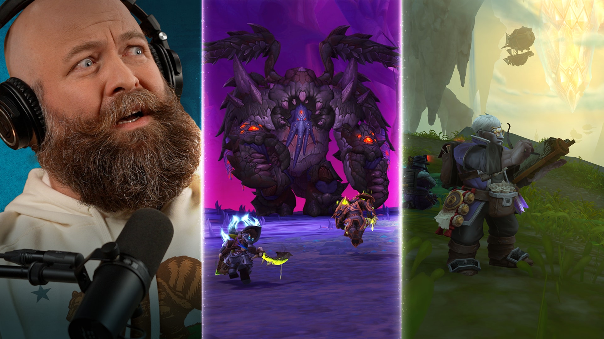 Blizzard’s WoW Weekly: Midnight 12.1.5 is live, Echoes of the Worldcore hits PTR, plus WoW: Forever Paladin changes and Twitch Drops