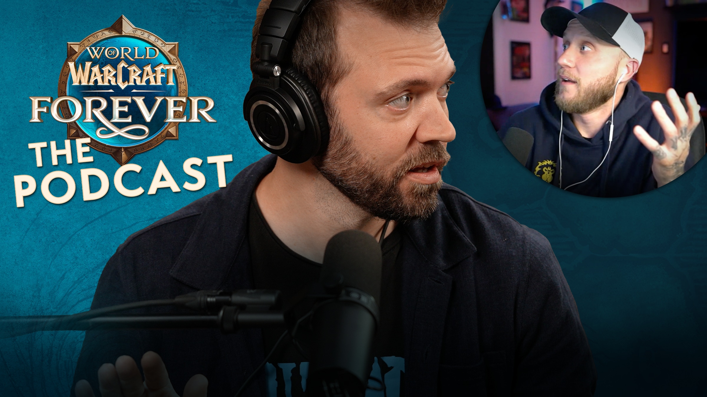 Blizzard Spotlights Dungeon Leveling and Questing in WoW: Forever Podcast Episode 3