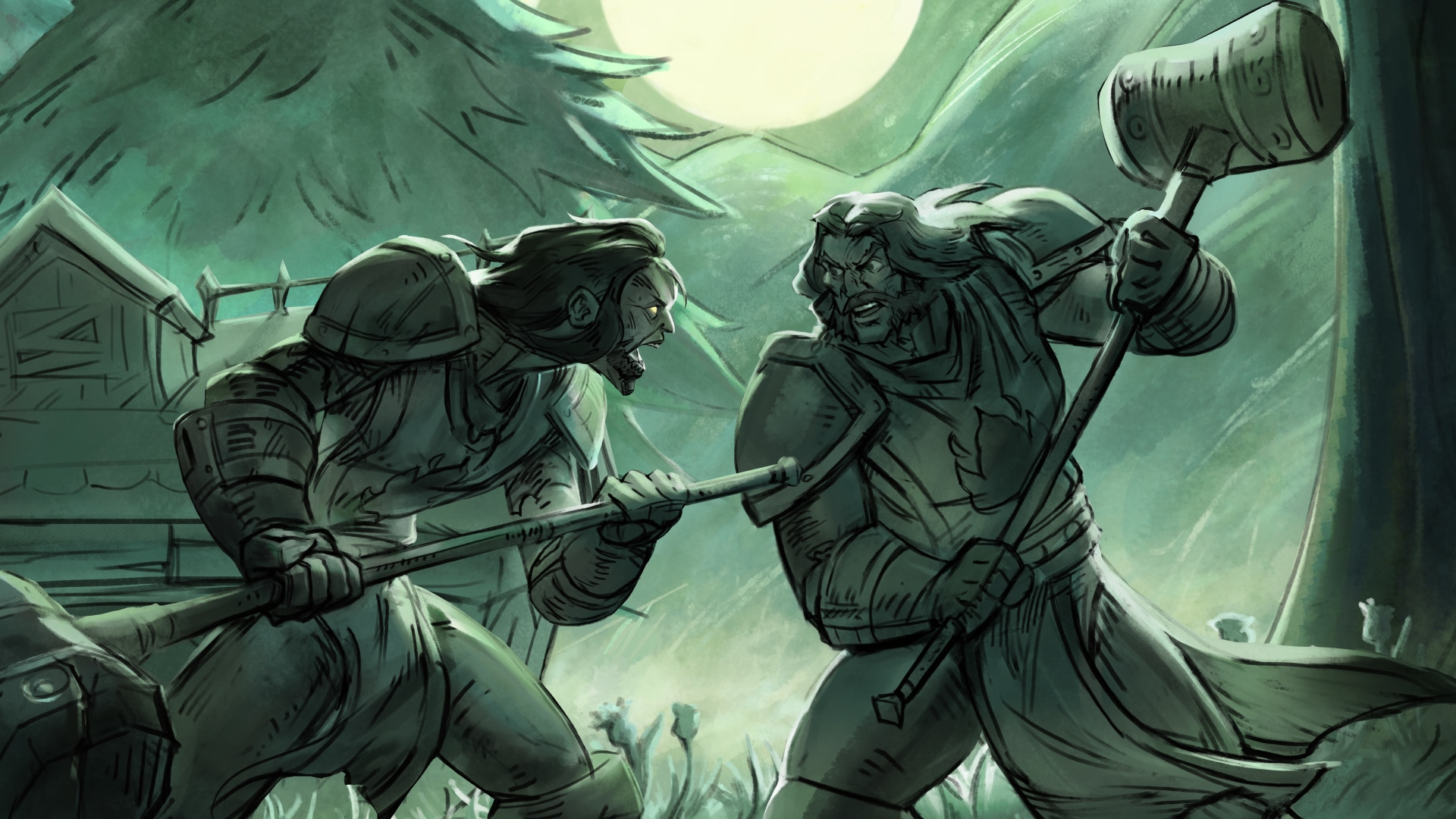 Blizzard spotlights WoW: Forever short story “Unbowed” with a fireside video reading