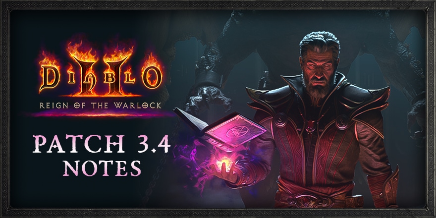 Diablo II: Resurrected Ladder Season 16 Starts November 13, Blizzard Details Schedule and Item Updates