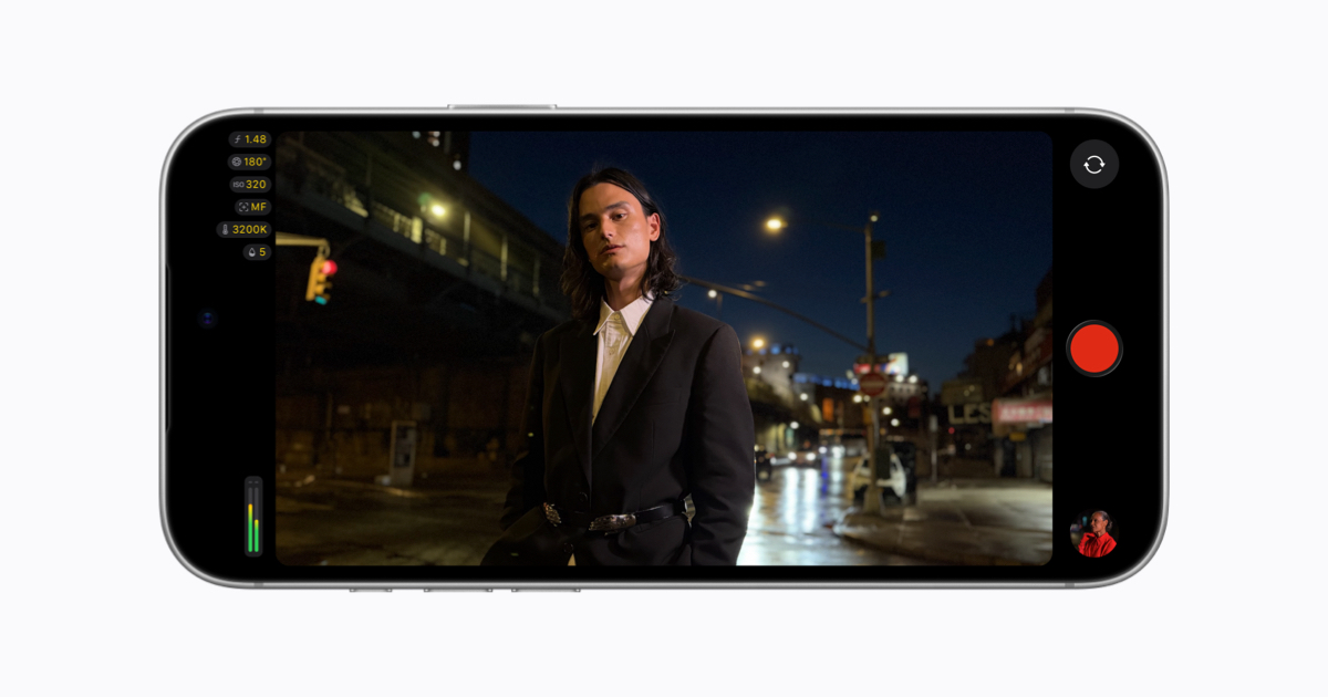 Final Cut Camera 2.4 adds variable aperture control on iPhone 18 Pro — and it matters for Apple’s creator pipeline on Mac