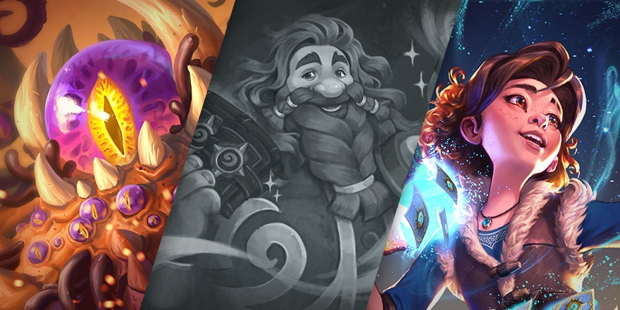 Hearthstone’s “Reign of the Black Empire” ramps up with theorycrafting streams, Twitch Drops, and a pre-release Tavern Brawl