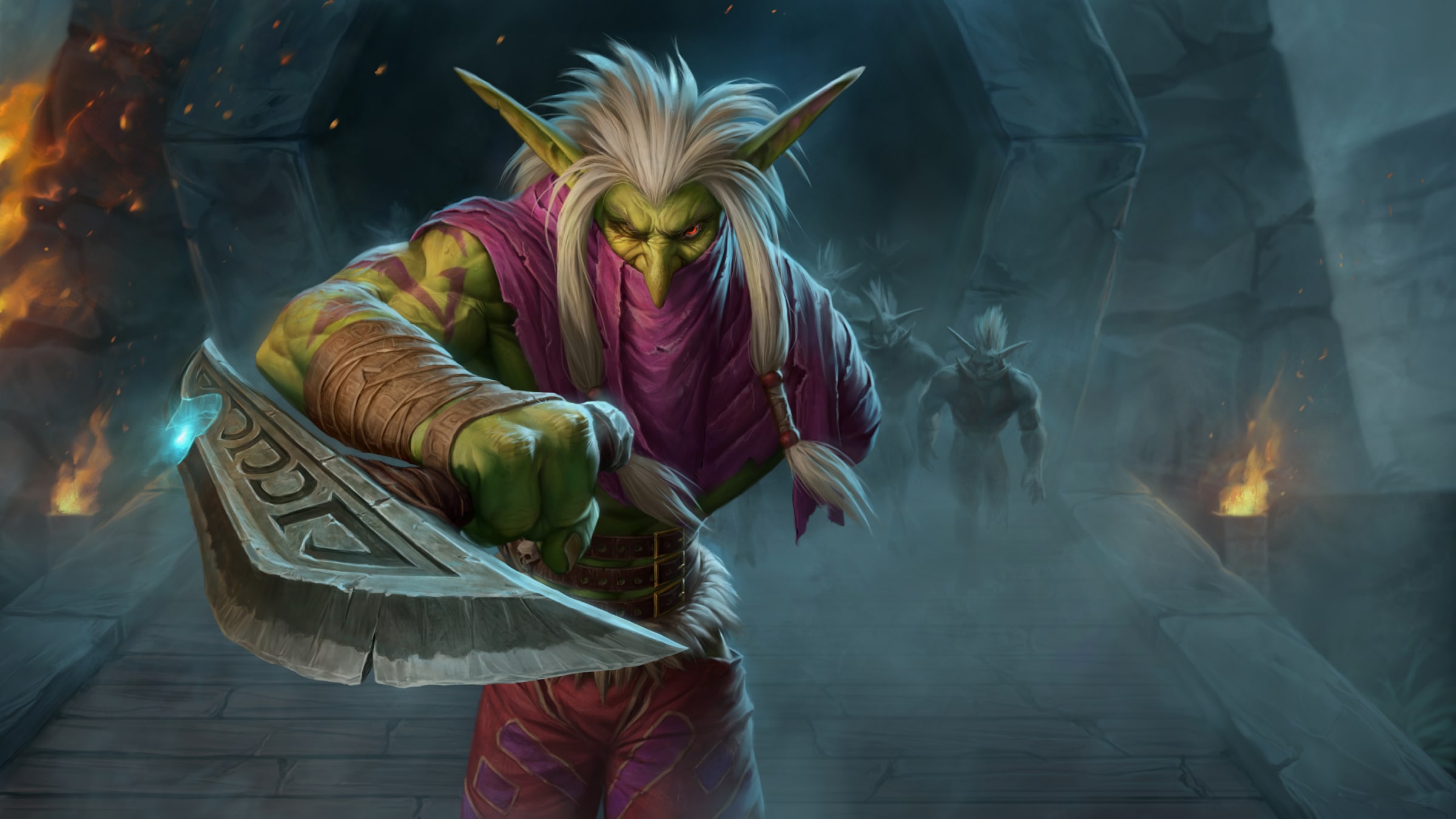 WoW BCCA Opens Zul’Aman: Zul’jin’s Raid, Timed Hostage Runs, and New Badge Drops Arrive