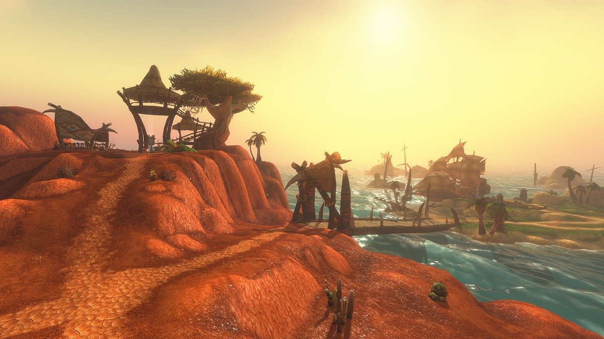 WoW: Forever Adds “Battle for the Darkspear Islands” 15v15 Battleground With Capture Points, Mid Flag, and New Reputation Tracks