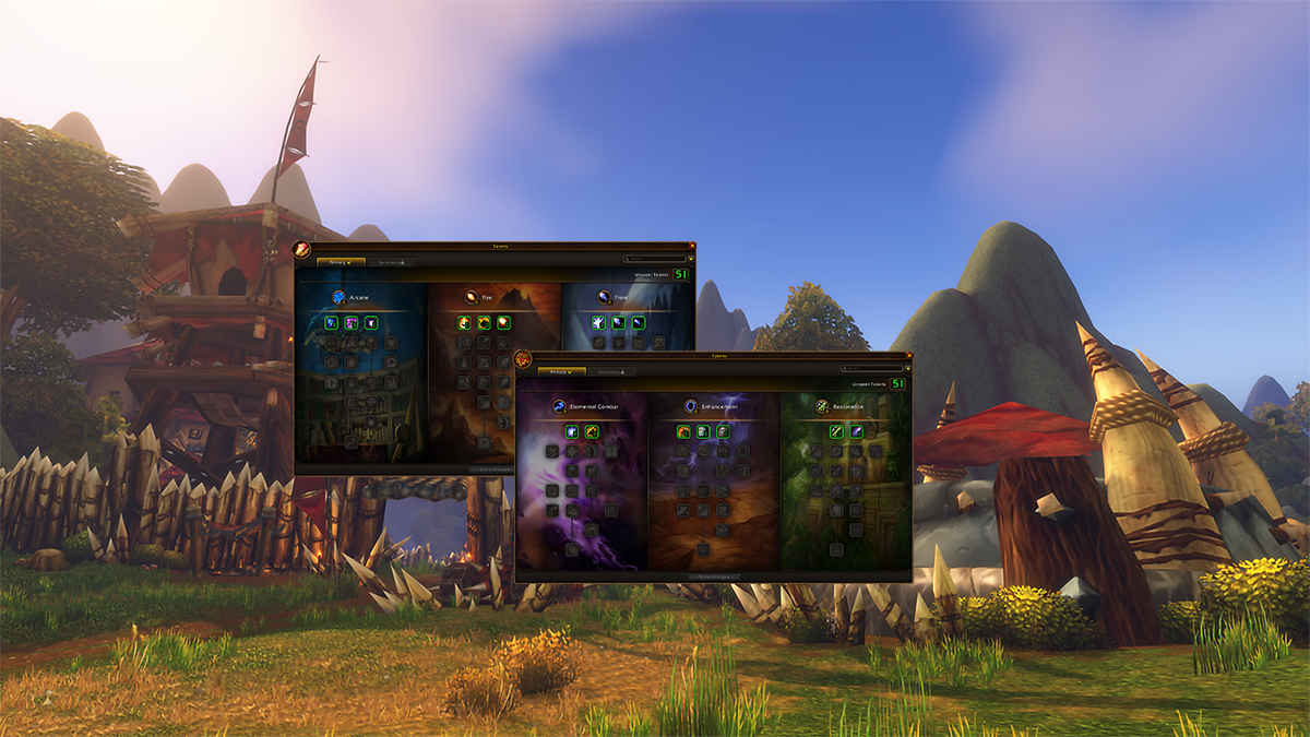 WoW: Forever deep dive previews major Mage and Shaman updates, with hybrid builds and smoother totem play