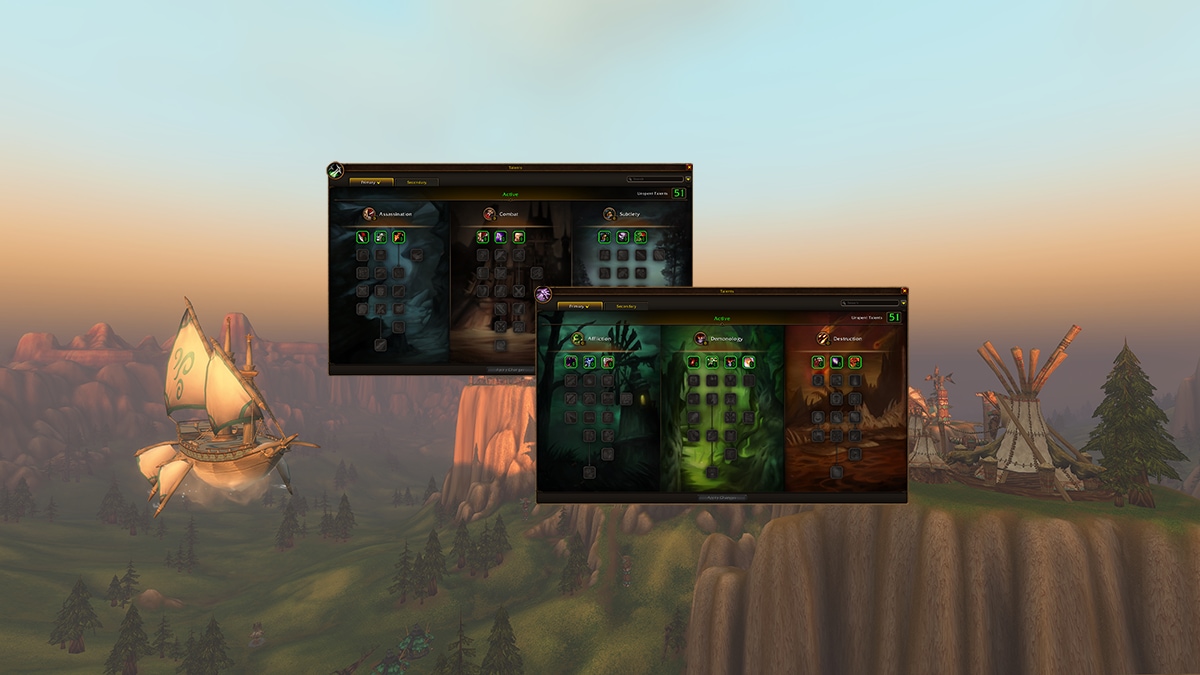 WoW: Forever deep dive spotlights Rogue and Warlock overhauls — Poisons, Banes, pet scaling, and new talent milestones