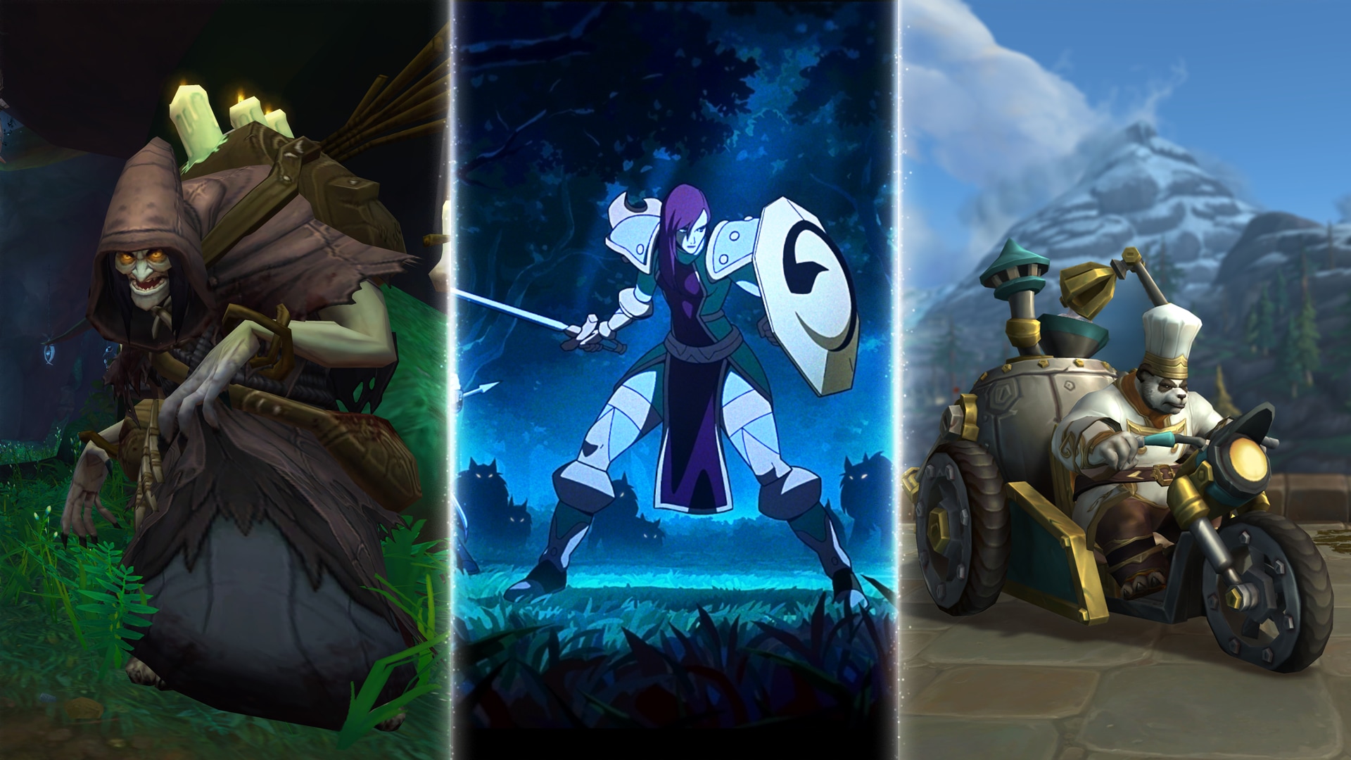 WoW Weekly: World of Warcraft: Forever Launch Set for Nov. 4, Midnight’s Talebound Demo, and a Sweet-Themed Trading Post
